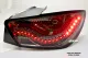 SW-Light LED Rückleuchten für Seat Ibiza SC 6J 08-11 smoke 3Türer