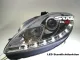SW-DRL headlights Seat Leon 1P1 09-13 Facelift LED DRL R87 chrome