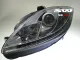 SW-DRL headlights Seat Leon 1P1 09-13 Facelift LED DRL R87 chrome