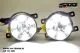 SW-DRL LED Tagfahrlicht LED Nebelscheinwerfer Ford Focus Mk2 08-11 / Transit 06-15 / Focus ST 04-11