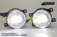 SW-DRL LED Tagfahrlicht LED Nebelscheinwerfer Ford Focus Mk2 08-11 / Transit 06-15 / Focus ST 04-11