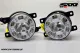 SW-DRL LED Tagfahrlicht LED Nebelscheinwerfer Ford Focus Mk2 08-11 / Transit 06-15 / Focus ST 04-11