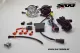 SW-DRL LED Tagfahrlicht LED Nebelscheinwerfer Ford Focus Mk2 08-11 / Transit 06-15 / Focus ST 04-11