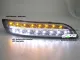 SW-Light LED Nebelscheinwerfer LED Standlicht LED Blinker passend für Porsche 911 / 997 05-08