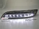 SW-DRL LED Tagfahrlicht Nebelscheinwerfer Blinker passend für Porsche 911/997 05-08
