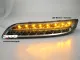 SW-DRL LED Tagfahrlicht Nebelscheinwerfer Blinker passend für Porsche 911/997 05-08