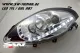 SW-DRL Scheinwerfer Fiat Bravo 198 07-13 LED Tagfahrlicht chrome
