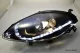 SW-DRL headlights Fiat Bravo 198 07-13 LED drl black