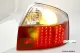 SW-Light LED Rückleuchten für Audi A4 8E Limousine 01-04 in red/crystal