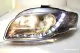SW-Light Scheinwerfer Audi A4 B7 05-08 LED Standlicht black