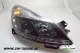 SW-Light headlights black Opel Corsa D 06-10 LED positionlight black
