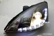 SW-Light Scheinwerfer Ford Focus Mk1 98-01 LED Standlicht Black