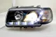 SW-Light Scheinwerfer für VW Polo 6N 94-98 LED Standlicht schwarz