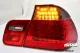 SW- LED Rückleuchten für 3er BMW E46 LCI Limo 02-04 red/smoke 4-teilig
