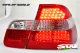 SW LED Rückleuchten BMW E46 Limo 98-01 red/crystal 4-teilig
