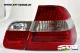 SW LED Rückleuchten BMW E46 Limo 98-01 red/crystal 4-teilig