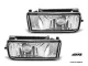SW-Nebelscheinwerfer BMW 3er E36 92-98 chrome