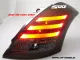 SW-Celi LED taillights suitable for Suzuki Swift Typ NZ/FZ 10-16 red/smoke