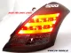 SW-Celi LED taillights suitable for Suzuki Swift Typ NZ/FZ 10-16 red/smoke