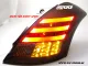 SW-Celi LED taillights suitable for Suzuki Swift Typ NZ/FZ 10-16 red/smoke