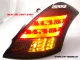 SW-Celi LED taillights suitable for Suzuki Swift Typ NZ/FZ 10-16 red/smoke