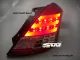 SW-Celi LED Rückleuchten passend für Suzuki Swift Typ FZ/NZ 10-16 red/clear