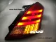 SW-Celi LED Rückleuchten passend für Suzuki Swift Typ FZ/NZ 10-16 red/clear