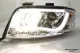 SW-LTube Scheinwerfer Audi A6 4B FL 01-04 LED Lighttube chrome