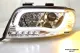 SW-LTube Scheinwerfer Audi A6 4B FL 01-04 LED Lighttube chrome