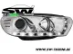 SW-Light Scheinwerfer VW Scirocco III 08-14 LED Standlicht chrome