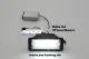 LED Kennzeichenbeleuchtung Seat Ibiza 6j SC 3Türer 08-12