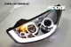SW-LTube Scheinwerfer Hyundai IX35 LM 09-13 chrome Lighttube Standlicht