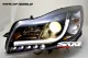 SW-DRLtube Scheinwerfer Opel Insignia 08-13 LED TFL R87 Lighttube black