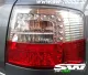 SW-Light LED Rückleuchten passend für Audi A6 4B Avant C5 97-05 red/clear
