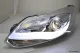 SW-LTube headlight suitable for Ford Focus Mk3 CB8 11-14 LED Lighttube-Light chrome