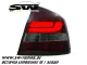 SW-Celis LED Rückleuchten Skoda Octavia II Limousine 1Z 04-08 red/smoke Lightbar