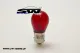BAW15s blubs red 12V/21W (2pcs) PR21W with ECE