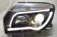 SW-Ltube Scheinwerfer Dacia Duster 10-14 LED Lighttube black