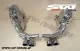 SW-Exhaust Sportendschalldämpfer Edelstahl für Porsche 911 997 Facelift Carrera/S 08-12