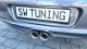 SW-Exhaust Sport Edelstahl Endschalldämpfer passend für Porsche Boxster / Cayman 987 05-13