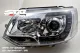 SW-DRL Scheinwerfer VW T5 GP Facelift Typ 7H 09-14 LED Tagfahrlicht R87 chrom