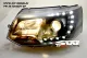 SW-DRL Scheinwerfer VW T5 GP Facelift Typ 7H 09-14 LED Tagfahrlicht R87 black