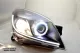 SW Angel Eye Scheinwerfer Opel Astra H 04-11 High LED Lighttube Ring black