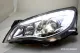 SW-DRL Scheinwerfer Opel Astra J 09-12 5Türer LED Tagfahrlicht R87 chrom