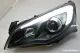 SW-DRL headlights Opel Astra J 09-12 5Doors LED DRL R87 black