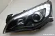SW-DRL headlights Opel Astra J 09-12 5Doors LED DRL R87 black
