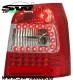 SW-Light LED Rückleuchten Audi A4 B5 Avant/Kombi 95-01 red/crystal