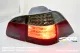 SW-Celi LED taillights suitable for 5Series BMW E61 Touring 04-10 red/smoke also LCI