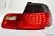 SW-Light LED Rückleuchten für 3er BMW E46 Cabrio 00-05 red/smoke 4teilig