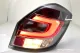 SW-Celis LED taillights Skoda Fabia II 5j 07-15 smoke Lightbar 5Doors